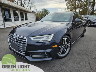 Used 2018 Audi A4 2.0T Premium Plus w/ Premium Plus Package