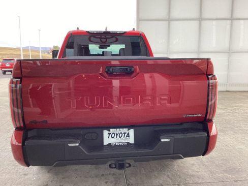 New 2026 Toyota Tundra Limited image 8