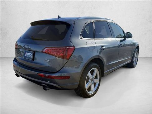 Used 2012 Audi Q5 2.0T Premium Plus w/ Premium Plus Pkg image 5
