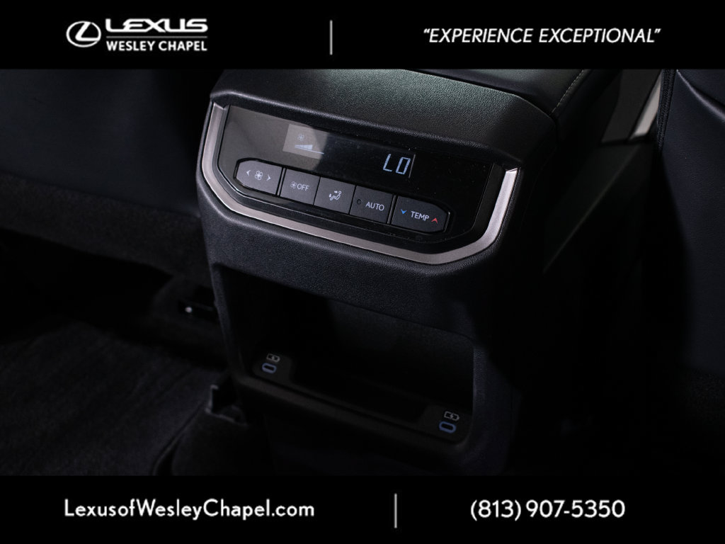 Certified 2025 Lexus TX 350 AWD w/ Technology Package image 16