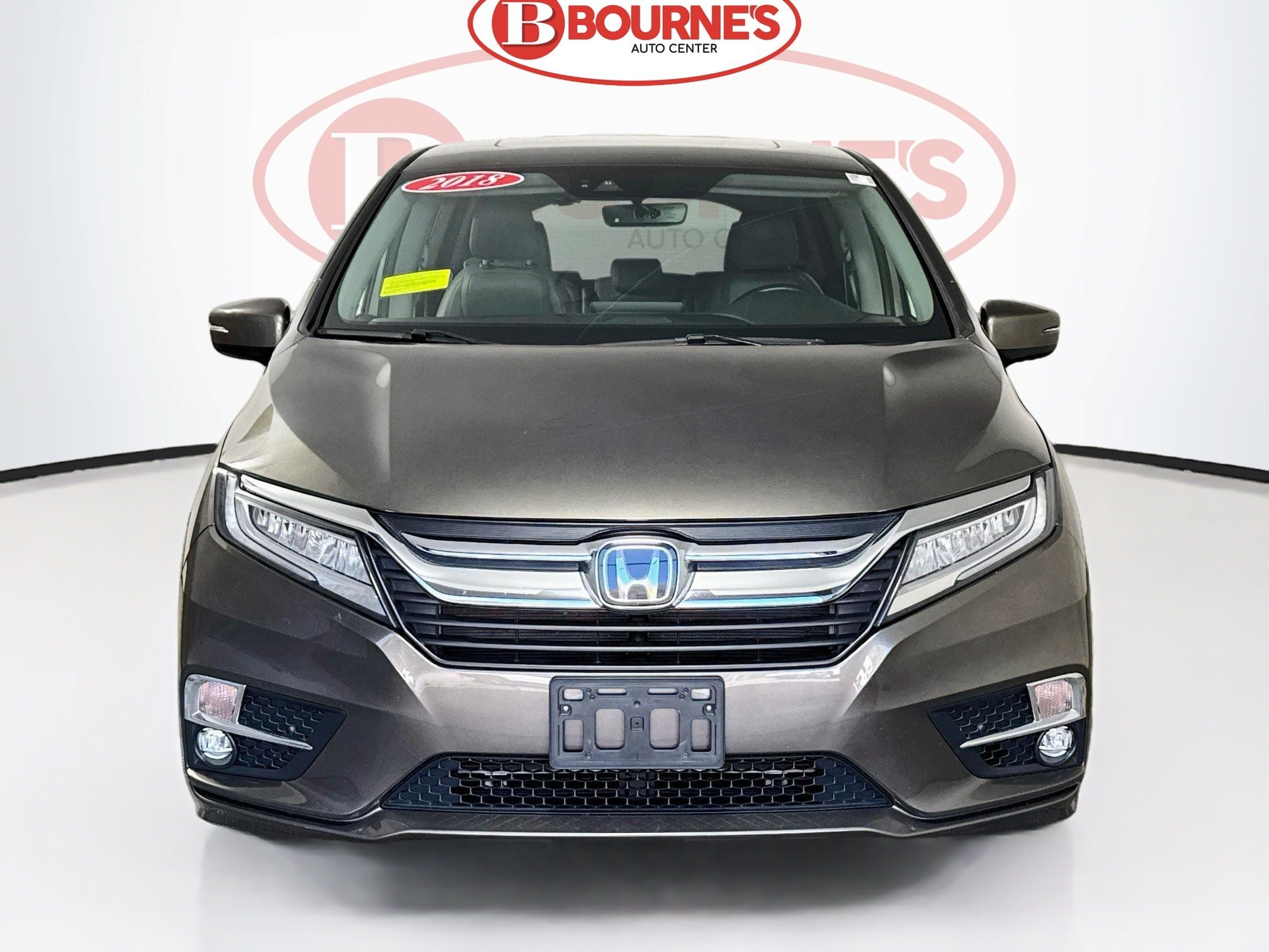 Used 2018 Honda Odyssey Elite image 7