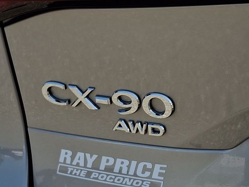 Certified 2026 MAZDA CX-90 3.3 Turbo w/ Preferred Package AWD/4WD image 32