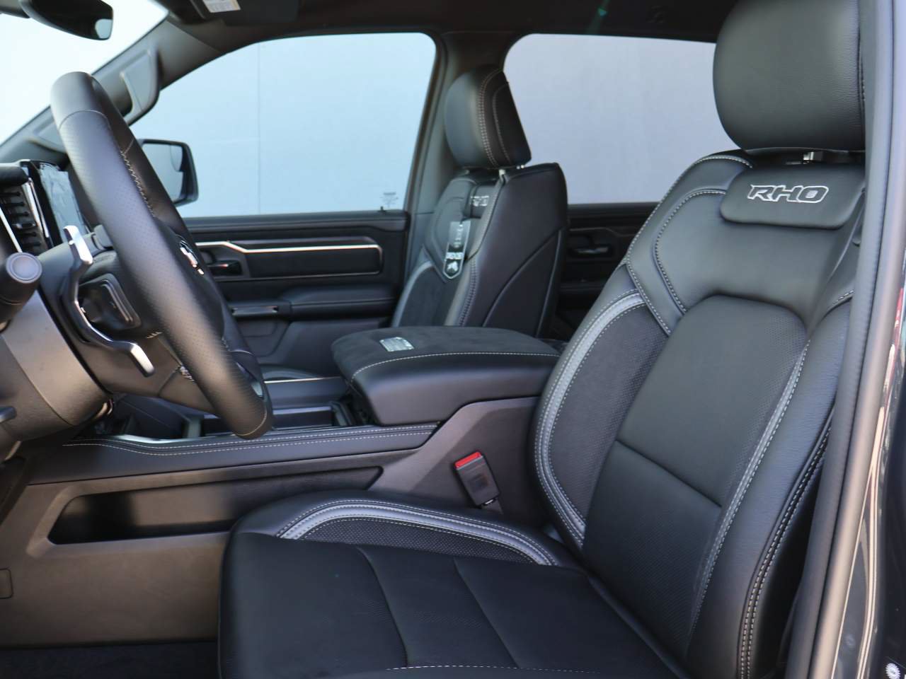 New 2026 RAM 1500 RHO AWD/4WD image 10