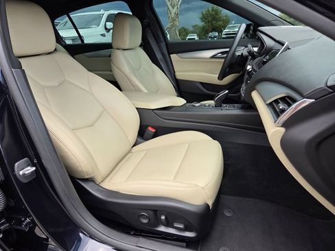 Used 2021 Cadillac CT5 Luxury w/ Sun And Sound Package AWD/4WD image 17