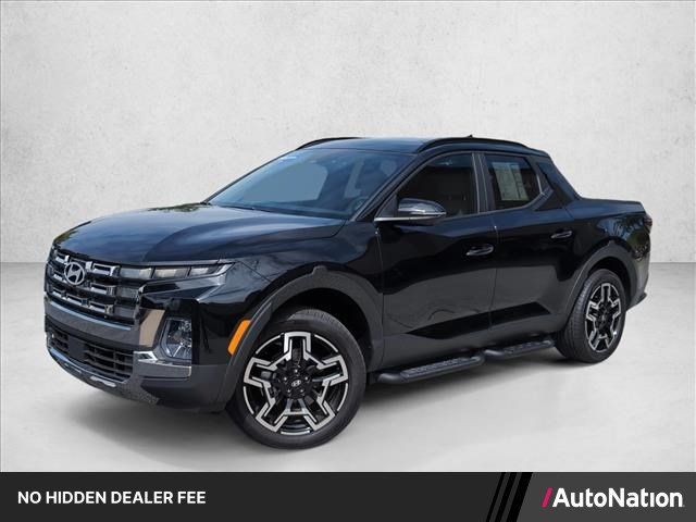 Certified 2026 Hyundai Santa Cruz Limited AWD/4WD image 1