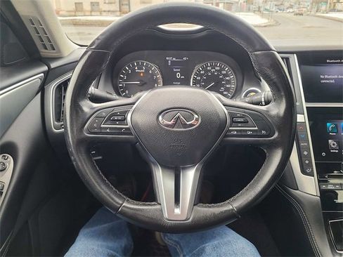 Used 2020 INFINITI Q50 Luxe image 26