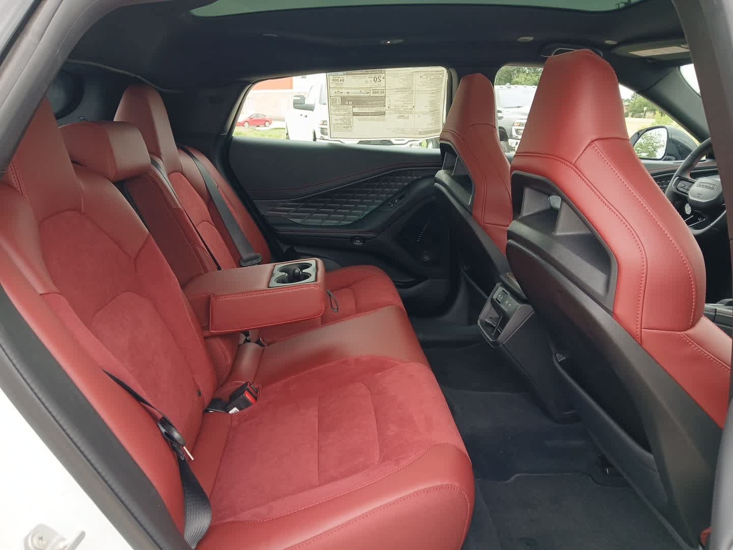 New 2026 Dodge Charger R/T AWD/4WD image 69