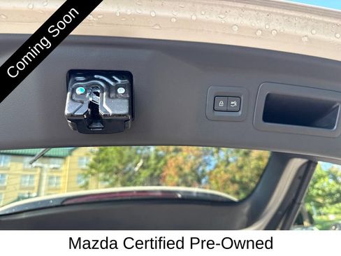 Certified 2026 MAZDA CX-90 3.3 Turbo S w/ Premium Package AWD/4WD image 14