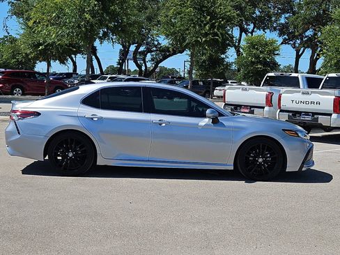Used 2024 Toyota Camry XSE w/ Navigation Package FWD image 6