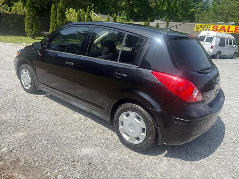 Used 2009 Nissan Versa 1.8 S w/ PWR Pkg FWD image 5