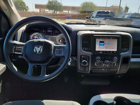 Used 2023 RAM 1500 Tradesman w/ Electronics Group AWD/4WD image 6