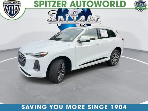 Used 2025 Audi Q5 Premium Plus w/ Premium Plus AWD/4WD image 4
