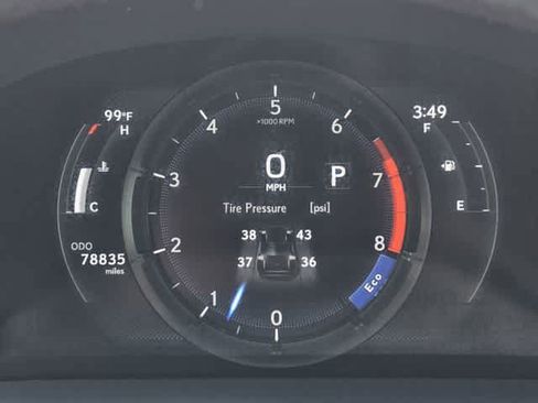 Used 2023 Lexus ES 350 F Sport w/ Accessory Package (Z1) FWD image 18