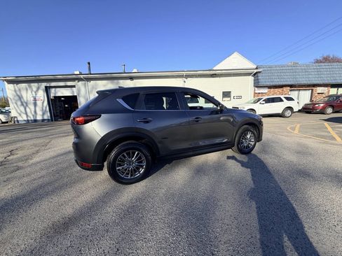 Used 2017 MAZDA CX-5 Touring image 46