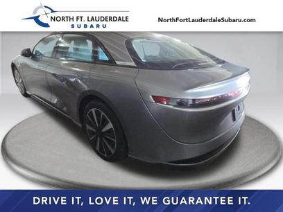 Used 2024 Lucid Air Touring