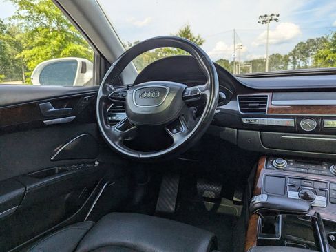Used 2014 Audi A8 L TDI w/ Premium Package image 24