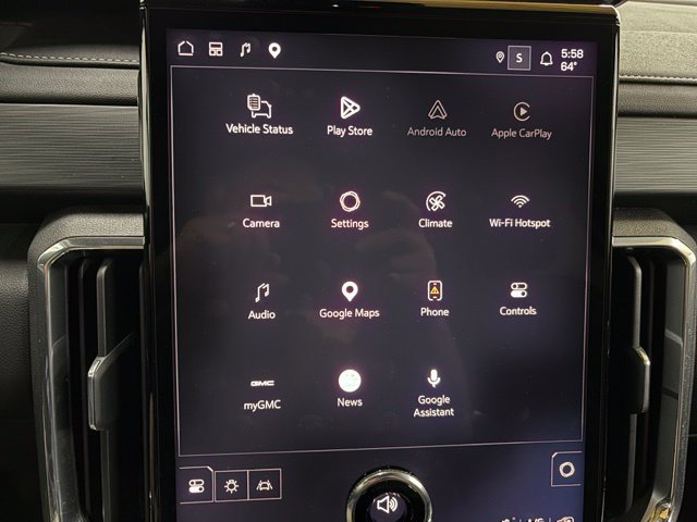 Used 2024 GMC Acadia Elevation w/ LPO, Floor Liner Package FWD image 43