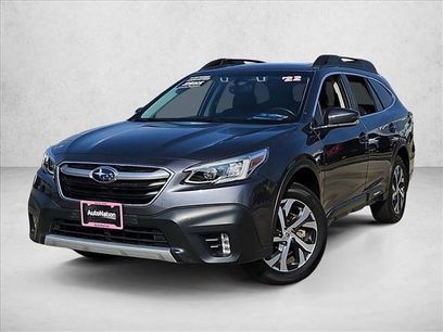 Used 2022 Subaru Outback Limited