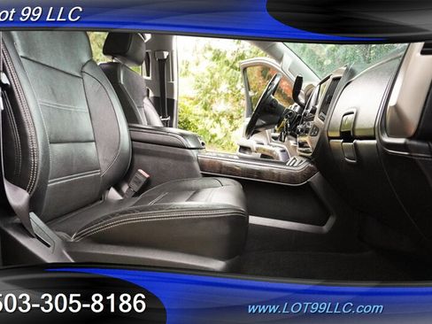 Used 2015 GMC Sierra 2500 Denali w/ Duramax Plus Package AWD/4WD image 20