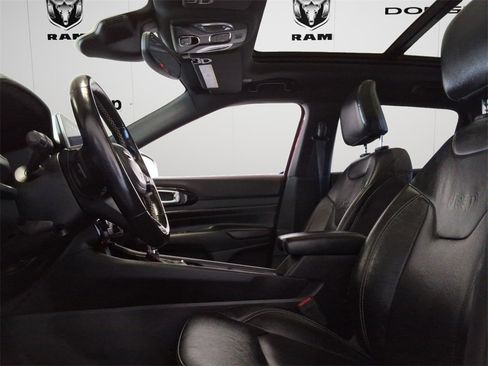 Certified 2022 Jeep Compass High Altitude image 9