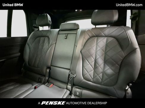 Certified 2023 BMW X7 xDrive40i w/ M Sport Package image 13