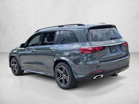 New 2026 Mercedes-Benz GLS 450 4MATIC image 9