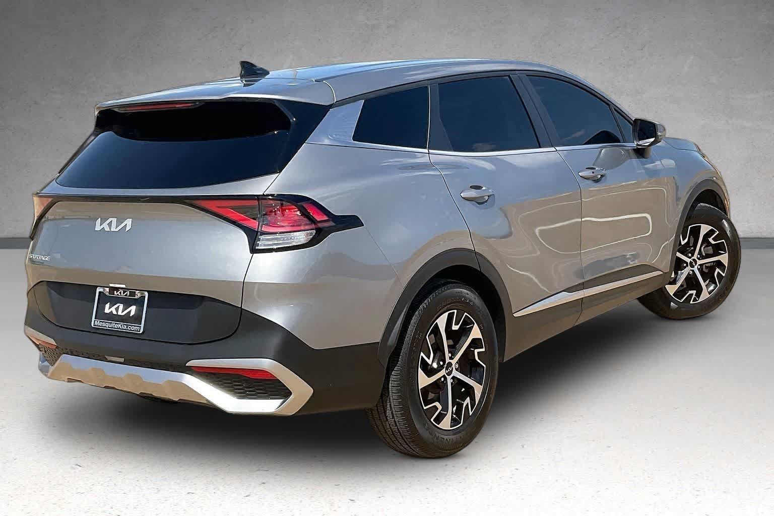 Certified 2024 Kia Sportage EX FWD image 20