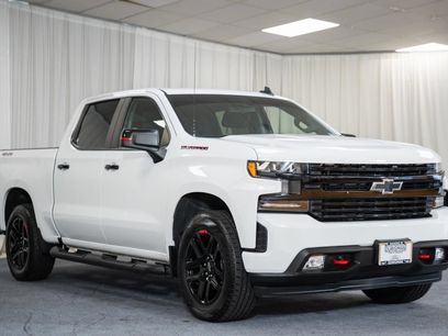 Used 2022 Chevrolet Silverado 1500 RST w/ Redline Edition