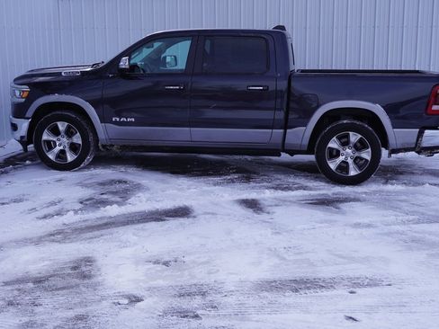 Used 2020 RAM 1500 Laramie image 3