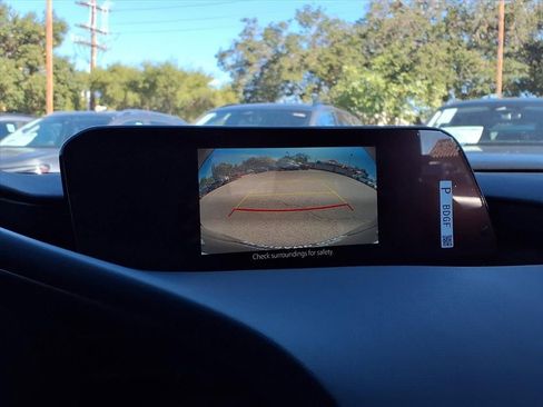 Certified 2025 MAZDA MAZDA3 Carbon image 10