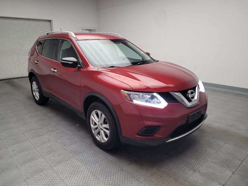 Used 2015 Nissan Rogue SV AWD/4WD image 13