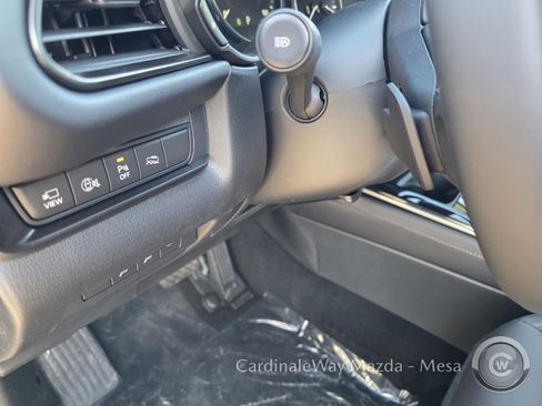 New 2026 MAZDA CX-30 2.5 Turbo w/ Premium Plus Pkg image 16