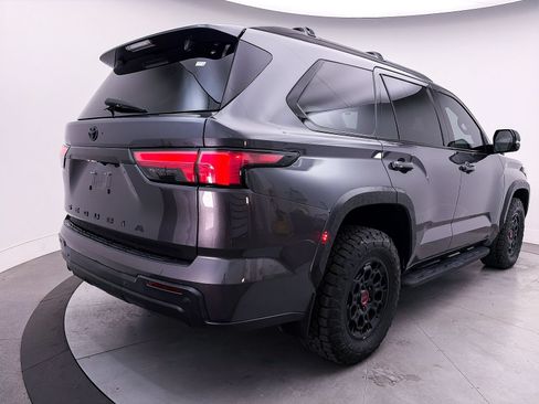Used 2023 Toyota Sequoia TRD Pro AWD/4WD image 14