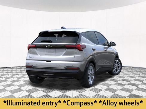 New 2027 Chevrolet Bolt LT w/ Comfort Package FWD image 11