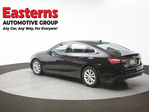 Used 2022 Chevrolet Malibu LT w/ Leather Package FWD image 63