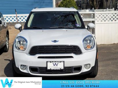 Used 2013 MINI Cooper Countryman S