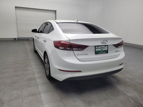 Used 2017 Hyundai Elantra Limited w/ Limited Ultimate Package 05 image 5