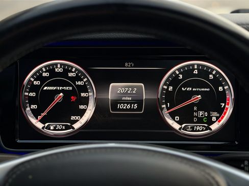Used 2014 Mercedes-Benz S 63 AMG 4MATIC Sedan image 10