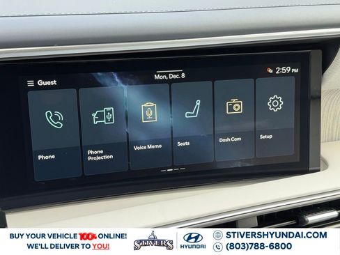 New 2026 Hyundai Palisade Calligraphy image 41