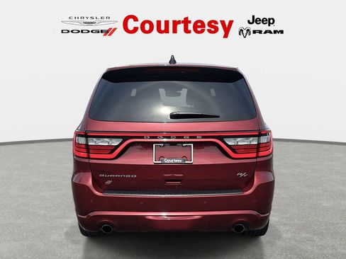 Certified 2023 Dodge Durango R/T w/ Trailer Tow Group IV AWD/4WD image 4