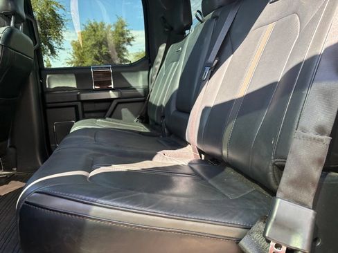 Used 2016 Ford F150 Platinum w/ Max Trailer Tow Package AWD/4WD image 10