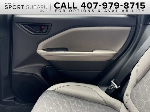 New 2026 Subaru Forester AWD/4WD image 18