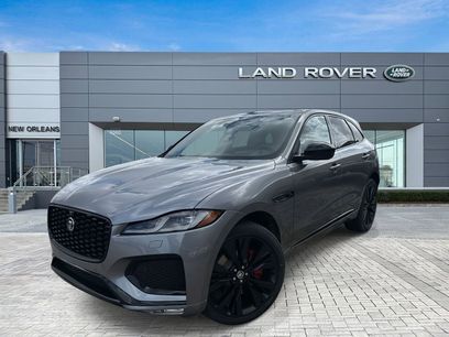 New 2026 Jaguar F-PACE R-Dynamic S