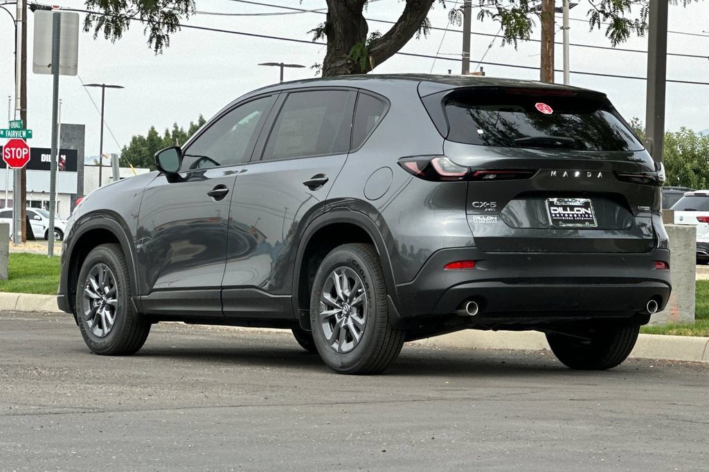 New 2026 MAZDA CX-5 Select AWD/4WD image 9