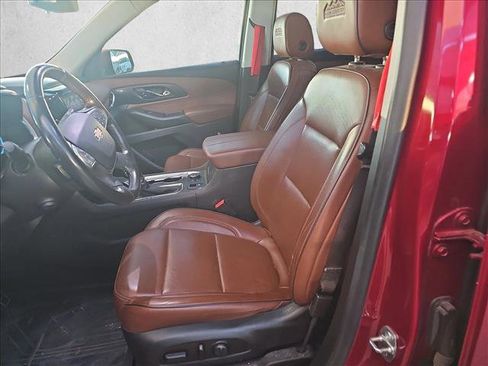 Used 2021 Chevrolet Traverse High Country image 10