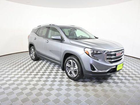 Used 2019 GMC Terrain SLT w/ Preferred Package AWD/4WD image 9
