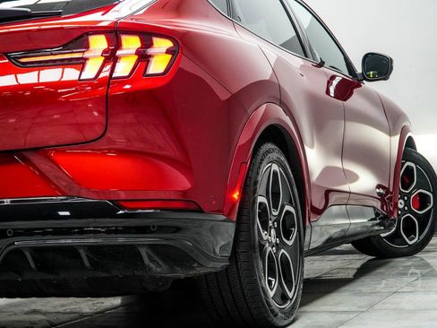 Used 2022 Ford Mustang Mach-E GT image 16