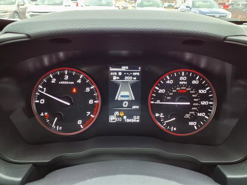 Used 2024 Subaru Impreza RS image 15
