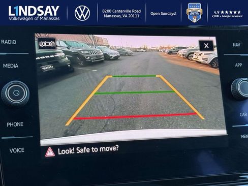 Used 2022 Volkswagen Atlas SEL R-Line image 14