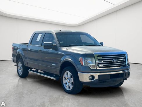 Used 2013 Ford F150 Lariat w/ Mid Equipment Group AWD/4WD image 7
